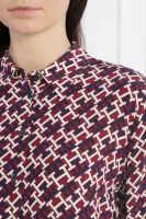 Marškiniai | Regular Fit Tommy Hilfiger bordinė