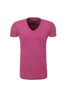 tėjiniai marškinėliai tooley BOSS ORANGE rožinė