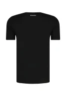 Marškinėliai 3 vn | Regular Fit Dsquared2 pilka