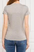 marškinėliai new virginia | slim fit Pepe Jeans London pilka