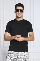 Marškinėliai 3 vn | Regular Fit Dsquared2 juoda