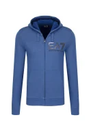džemperis ea7 EA7 mėlyna
