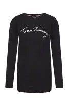 džemperis anamia | regular fit Tommy Hilfiger juoda