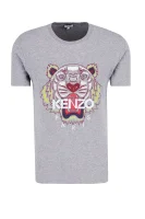 tėjiniai marškinėliai tiger | regular fit Kenzo pilka