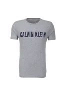 tėjiniai marškinėliai jalo 2 Calvin Klein pilka