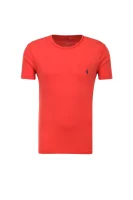tėjiniai marškinėliai | custom slim fit POLO RALPH LAUREN raudona