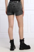 Šortai THRASHER | Regular Fit | regular waist Pepe Jeans London juoda