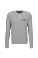 džemperis EA7 pilka