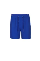 šortai kąpielowe core solids Calvin Klein Swimwear mėlyna