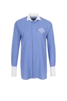 marškiniai POLO RALPH LAUREN mėlyna