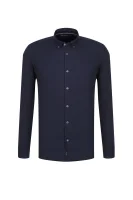 marškiniai | regular fit Marc O' Polo tamsiai mėlyna