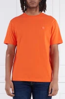 Marškinėliai ADELMAR | Regular Fit Save The Duck oranžinė