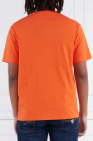 Marškinėliai ADELMAR | Regular Fit Save The Duck oranžinė
