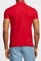 polo marškinėliai | Slim Fit | basic mesh POLO RALPH LAUREN raudona