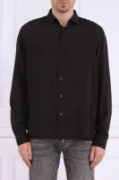 Marškiniai | Loose fit Armani Exchange juoda