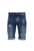 šortai jeansowe arc 3d tapered 1/2 G- Star Raw tamsiai mėlyna