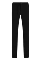 Pižamos kelnės | Regular Fit POLO RALPH LAUREN juoda