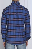 Marškiniai G-TREKKING | Regular Fit Napapijri tamsiai mėlyna