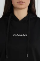 Džemperis SALTING | Relaxed fit RICHMOND SPORT juoda