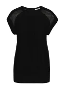 džemperis ipani | regular fit BOSS BLACK juoda