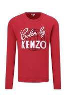 džemperis | regular fit Kenzo raudona