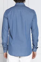 Marškiniai | Slim Fit Oscar Jacobson mėlyna