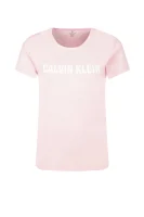 tėjiniai marškinėliai | relaxed fit Calvin Klein Performance kaštonų