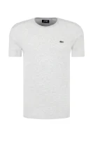 Marškinėliai | Regular Fit Lacoste pilka