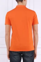 polo marškinėliai | Slim Fit | stretch mesh POLO RALPH LAUREN oranžinė