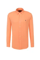 marškiniai POLO RALPH LAUREN oranžinė