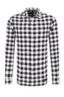 marškiniai | regular fit Armani Exchange juoda
