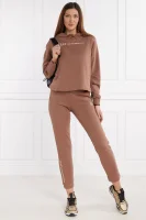Džemperis | Regular Fit EA7 ruda