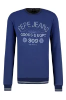 džemperis mateu | regular fit Pepe Jeans London mėlyna