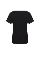 marškinėliai dallas | regular fit Pepe Jeans London juoda