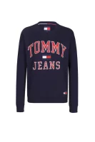 džemperis 90s Tommy Jeans tamsiai mėlyna