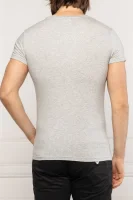 Marškinėliai | Slim Fit Emporio Armani garstyčių
