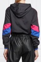 Džemperis MARIELLE | Cropped Fit FILA juoda