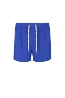 šortai kąpielowe drawstring Calvin Klein Swimwear mėlyna