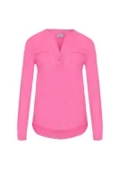 džemperis bleu Marella SPORT rožinė