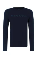 ilgarankoviai | regular fit Marc O' Polo tamsiai mėlyna