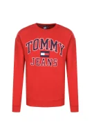 džemperis 90s Tommy Jeans raudona