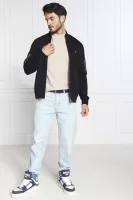 Džemperis | Regular Fit Karl Lagerfeld tamsiai mėlyna