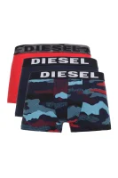 šortukai 3-pack shawn Diesel tamsiai mėlyna