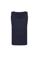 tank top marškinėliai | regular fit Tommy Hilfiger tamsiai mėlyna