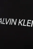 Marškinėliai | Slim Fit Calvin Klein Performance juoda