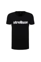 tėjiniai marškinėliai brooks Strellson juoda