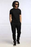 Marškinėliai | Regular Fit Karl Lagerfeld juoda