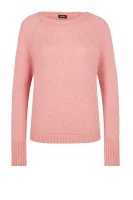 megztinis dorso | regular fit MAX&Co. rožinė