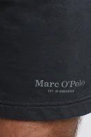 Šortai | Regular Fit Marc O' Polo tamsiai mėlyna