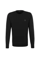 džemperis | regular fit POLO RALPH LAUREN juoda